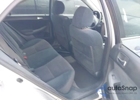 2003 Honda Accord 2.4 Lx from USA, damaged, VIN 3HGCM56373G707727